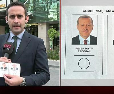 Seçimde ikinci tur takvimi belli oldu İşte yeni oy pusulası