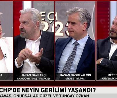 Siyasetteki sıcak tartışmaların şifreleri CNN TÜRK Masası’nda çözülüyor