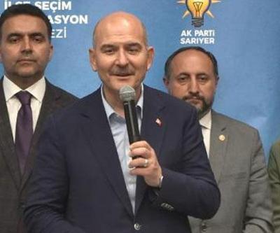 Bakan Soylu: Son saniyeye kadar çok çalışacağız
