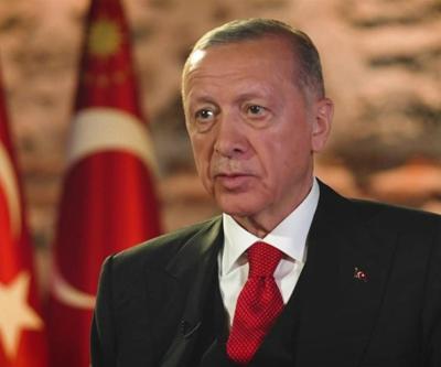 Cumhurbaşkanı Erdoğan CNN Internationala konuştu