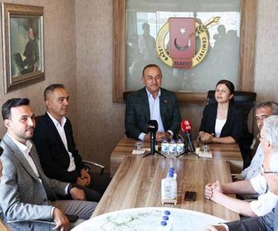 Bakan Çavuşoğlu: İstanbul, Ankara ve Antalyayı da alacağız