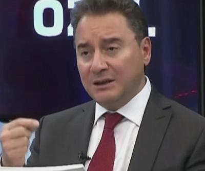 Babacan: Cumhur ile anayasa değişikliğine hazırız