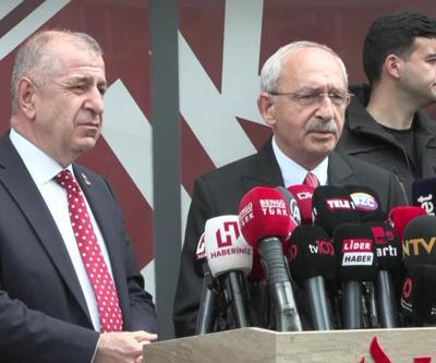 Özdağ-Kılıçdaroğlu görüşmesinde neler konuşuldu