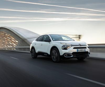 Citroende yeni elektrikli motorlar gücü artırıyor
