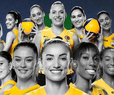 2023 CEV Şampiyonlar Ligi Şampiyonu VakıfBank