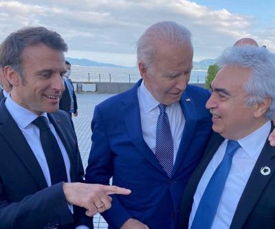 Fatih Birol, G7’deki o kareyi anlattı