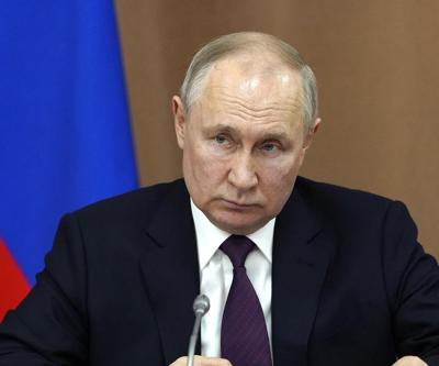 Putinden Rus askerleri ve Wagner güçlerine tebrik mesajı