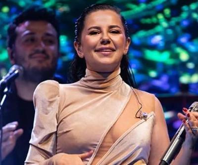 Merve Özbey muhabirlerin sorularını yanıtladı