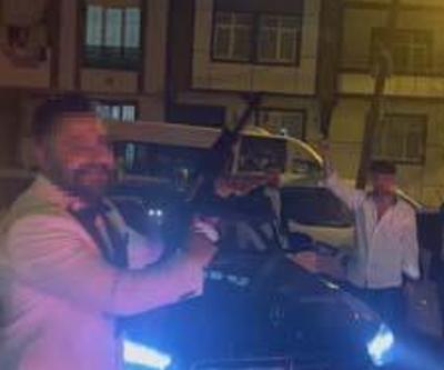 İstanbul’da tüfekli damat dehşeti: Polis damadı evinde yakaladı