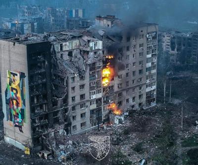 Ukrayna ve Rusya’dan çelişen Bahmut açıklamaları