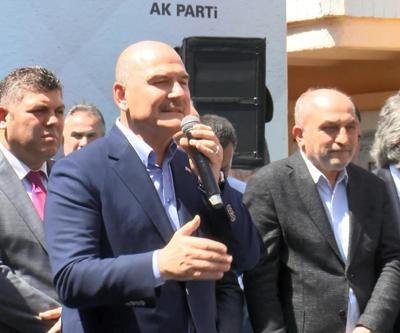 Bakan Soylu: Roman kardeşlerimiz için başka bir yüzyıl başlıyor