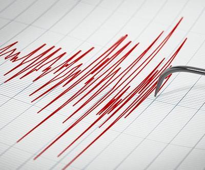 Son dakika haberi: Adanada 4,5 büyüklüğünde deprem