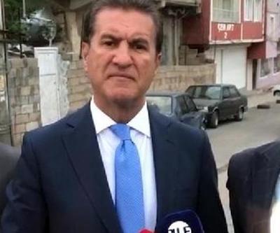 Sarıgül’den Sinan Oğan açıklaması: Hayretler içerisindeyim