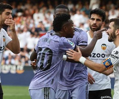 Vinicius Junior La Ligadan ayrılmayı düşünüyor: Irkçılara karşı savaşacağım