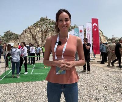 Cudi Cup Tenis Turnuvasının ikincisi başladı