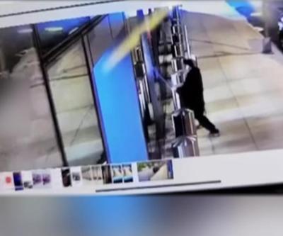 New Yorkta Türkevine saldırı anları