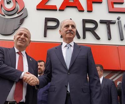 SON DAKİKA: Numan Kurtulmuştan Özdağın sözlerine yanıt
