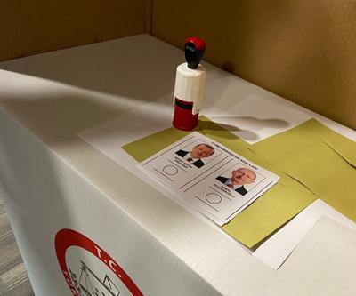 YSK, 28 Mayıs seçimi için oy pusulasını tanıttı
