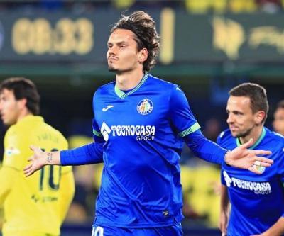 Enes Ünalın çapraz bağı koptu
