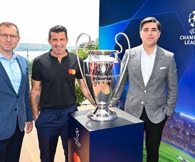 UEFA Şampiyonlar Liginde dev finalden 75 milyon euro