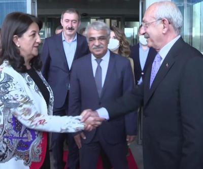 HDP isim vermeden Kılıçdaroğlu dedi Cumhur İttifak’ından ne tepkiler geldi