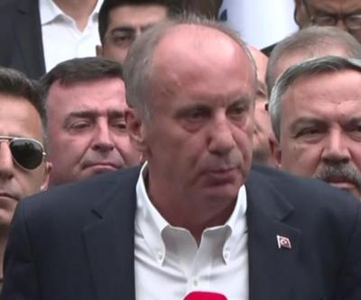İnce ikinci turda tarafsız mı