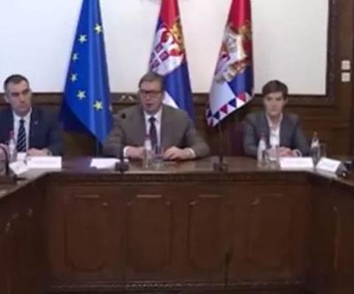 Sırbistan-Kosova hattında gerilim Ordu sınıra konuşlandı