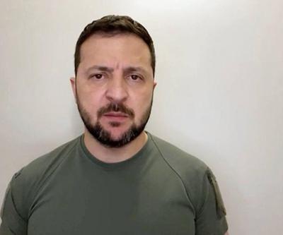 Zelenski, Rusya’ya yönelik yeni yaptırımları açıkladı