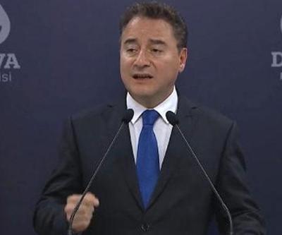 Ali Babacandan seçim açıklaması: Mağlup değiliz