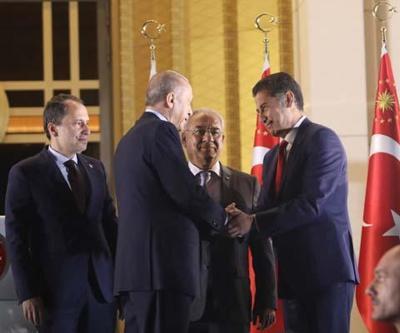 Sinan Oğanın oyları kime gitti