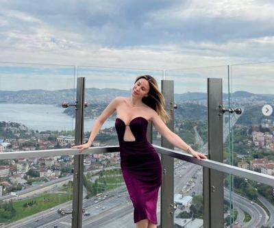 Demet Şener’in gelinlik paylaşımı sosyal medyayı salladı