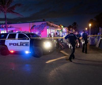 Florida sahilinde silahlı saldırı: 4’ü çocuk 9 yaralı