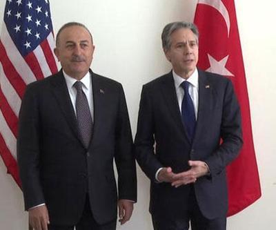 Son dakika... Dışişleri Bakanı Çavuşoğlu, ABDli mevkidaşı ile telefonda görüştü