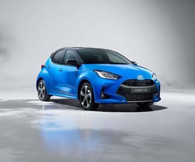 Yaris “Hybrid 130” ile performansı artıracak