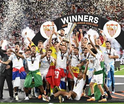 UEFA Avrupa Liginde şampiyon belli oldu