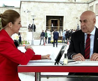 İYİ Partili Cihan Paçacı Millet İttifakı sorusuna CNN TÜRKte yanıt verdi