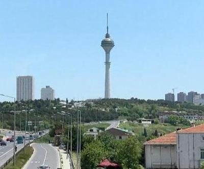 Dünyada 17, Avrupada 4üncü sırada... İcradan satılık TV kulesi