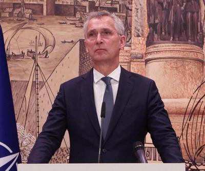 NATO Genel Sekreteri İstanbulda: Cumhurbaşkanı Erdoğan ile görüşen Stoltenbergden açıklamalar