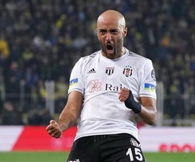 Beşiktaşta Redmond, Saiss ve Maximin durumu belli oldu