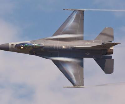 Washingtonda paniğe yol açan ses: F-16lar neden havalandı