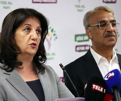 HDPde 28 Mayıs depremi: Sancar ve Buldan görevi bırakıyor