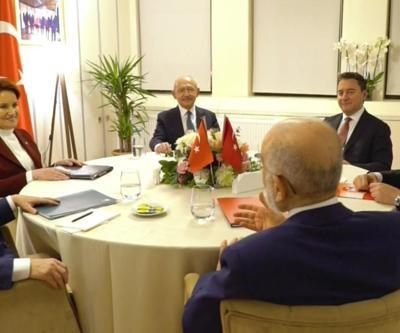Hangi parti çatısı altında birleşecekler