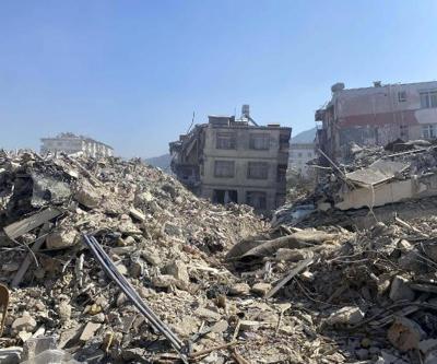 Deprem bölgesinde ‘asbest’ tehlikesine dikkat çekildi