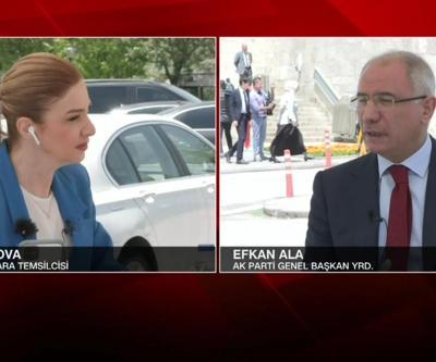Efkan Ala’dan Hakan Fidan ve dış politika yorumu