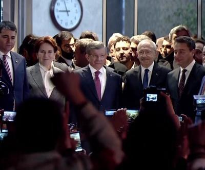 İYİ Partinin ittifak kararı ne olacak