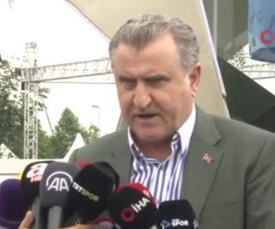 Osman Aşkın Bak: İnşallah yarın akşam güzel bir final izleyeceğiz