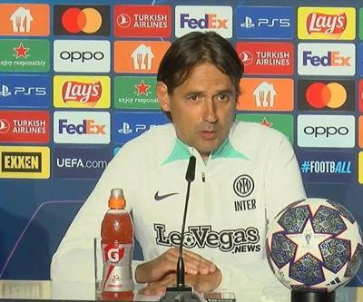 Simone Inzaghi: Bu maç, tarihimiz için çok önemli