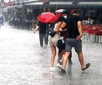 Yaz ne zaman gelecek (10 Haziran hava durumu)