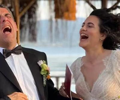 Ünlü oyuncunun mutlu günü