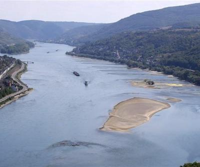 Almanyada kuraklık alarmı